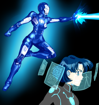 Illustration for article titled Somehow, Sailor Moon Characters As The Avengers Works